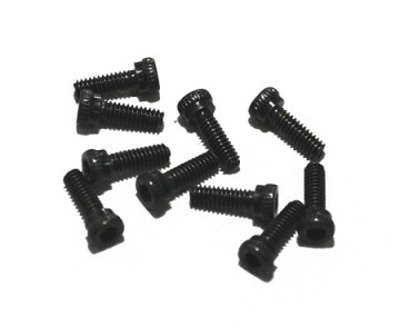 RC4WD Steel Socket Head Cap Screws M2 X 6mm (10)