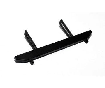 RC4WD Tough Armor Solid Rear Bumper for Axial SCX10 chassis
