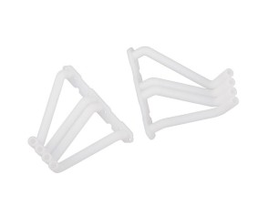 RC4WD Plastic Exhaust Zoomie Headers for V8 Scale Engine V3