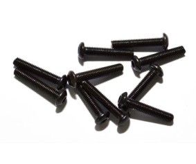 RC4WD Steel Button Head Cap Screws M3 x 16mm (10) RC4WD Steel Button Head Cap Screws M3 x 16mm (10)