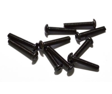 RC4WD Steel Button Head Cap Screws M3 x 16mm (10)
