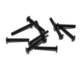 RC4WD Steel Button Head Cap Screws M3 x 22mm (10) RC4WD Steel Button Head Cap Screws M3 x 22mm (10)