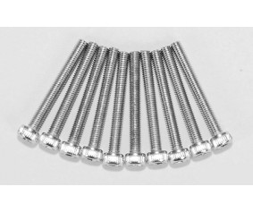 RC4WD Socket Head Cap Screws M3 X 26mm (10)