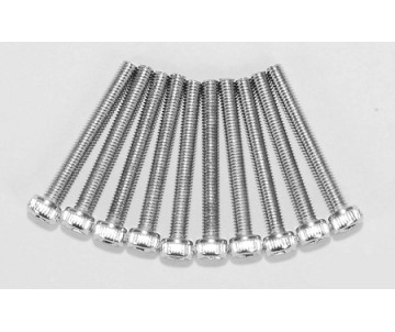 RC4WD Socket Head Cap Screws M3 X 26mm (10)