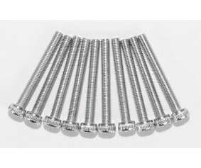 RC4WD Socket Head Cap Screws M3 X 20mm (10)