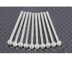 RC4WD Socket Head Cap Screws M3 x 35mm (10)