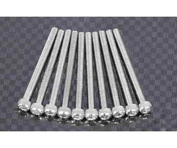 RC4WD Socket Head Cap Screws M3 x 35mm (10)