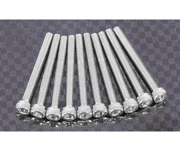RC4WD Socket Head Cap Screws M3 X 30mm (10)