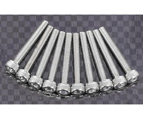 RC4WD Socket Head Cap Screws M3 X 22mm (10)