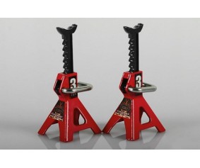 RC4WD Chubby Mini 3 TON Scale Jack Stands