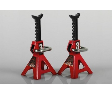 RC4WD Chubby Mini 3 TON Scale Jack Stands