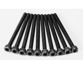 RC4WD Steel Socket Head Cap Screws M3 x 35mm (10)