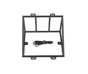 RC4WD 1/10 Bed Mounted Tire Carrier