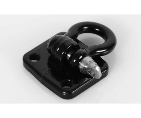 RC4WD King Kong Mini Tow Shackle with Mounting Bracket