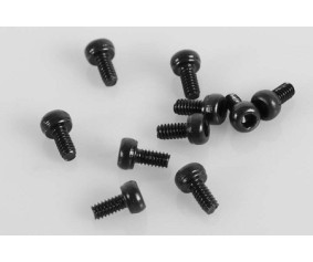 RC4WD Steel Socket Head Cap Screw M2 X 4mm (10)