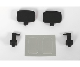 RC4WD Super Scale 1/10 Rubber Mirror (Style B)