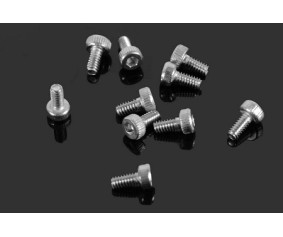 RC4WD Socket Head Cap Screw M2 X 4mm (10)