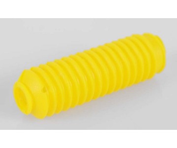 RC4WD Super Scale Shock Boot (Yellow)