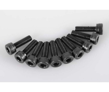 RC4WD Steel Socket Head Cap Screws M3 X 10mm (10)