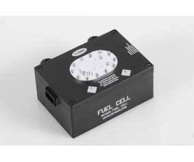 RC4WD Billet Aluminum Fuel Cell Radio Box (Black)