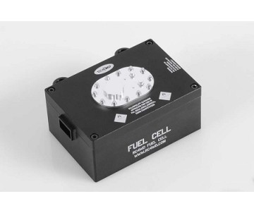 RC4WD Billet Aluminum Fuel Cell Radio Box (Black)