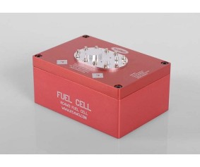 RC4WD Billet Aluminum Fuel Cell Radio Box (Red)
