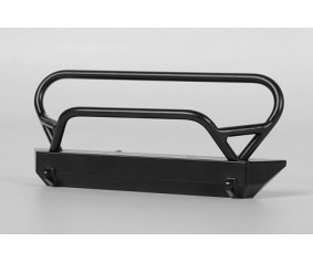 RC4WD Tough Armor Winch Bumper with Grill Guard for Axial Jeep Rubicon