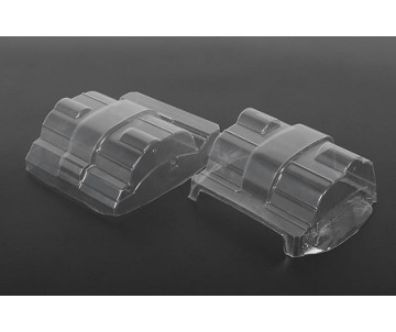 RC4WD Inner Fender Set for Defender D90 Body