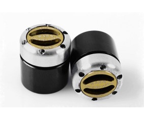 RC4WD 1/8 Warn Scale Manual Locking Hubs