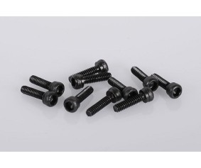 RC4WD Steel Socket Head Cap Screw M1.6 X 6mm (10)
