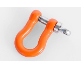RC4WD King Kong Tow Shackle (Orange)