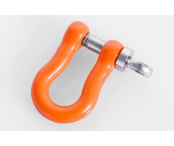 RC4WD King Kong Tow Shackle (Orange)