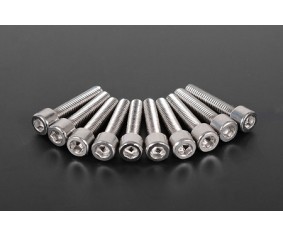 RC4WD Socket Head Cap Screws M4 x 20mm (10)