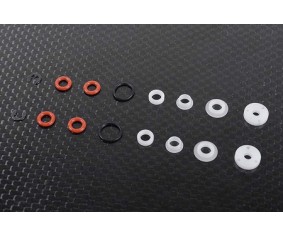 RC4WD Rebuild Kit for King Off-Road Dual Spring Shocks
