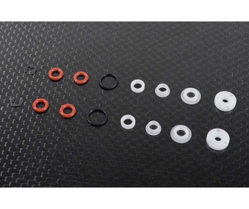 RC4WD Rebuild Kit for King Off-Road Dual Spring Shocks