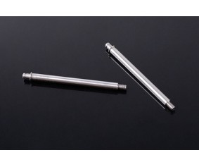 RC4WD Replacement Shock Shafts for King Dual Spring Shocks (110mm)