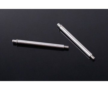 RC4WD Replacement Shock Shafts for King Dual Spring Shocks (110mm)
