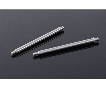RC4WD Replacement Shock Shafts for King Dual Spring Shocks (120mm)