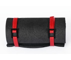 RC4WD 1/10 Sleeping Mat w/Straps (Black)