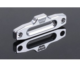 RC4WD 1/10 Warn Hawse Polished Aluminum Fairlead