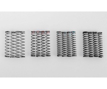 RC4WD 70mm Ultimate Scale Shocks Internal Spring Assortment