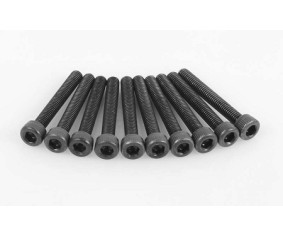 RC4WD Steel Socket Head Cap Screws M3 x 22mm (10)