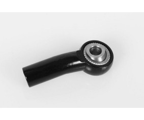 RC4WD Aluminum Black M3 Bend Rod End (10)