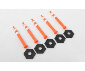 RC4WD 1/12 Highway Traffic Cones