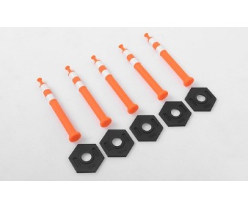 RC4WD 1/12 Highway Traffic Cones