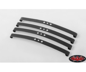 RC4WD Replacement Leaf Springs for TF2 SWB (4)