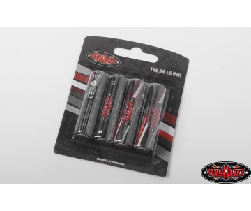 RC4WD 4x AA Batteries