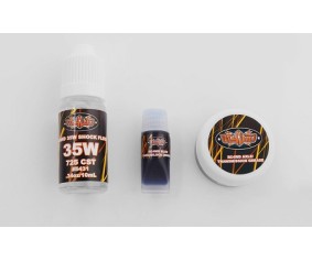 RC4WD Assembly Combo Pack (Oil, Thread Lock, Grease)
