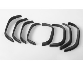 RC4WD Big Boss Fender Flare Set for D90/D110 