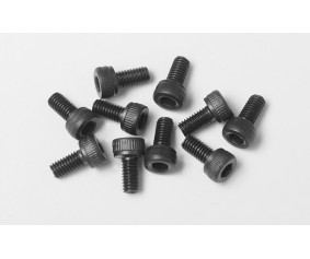 RC4WD Socket Head Screws M3 x 6mm (10)